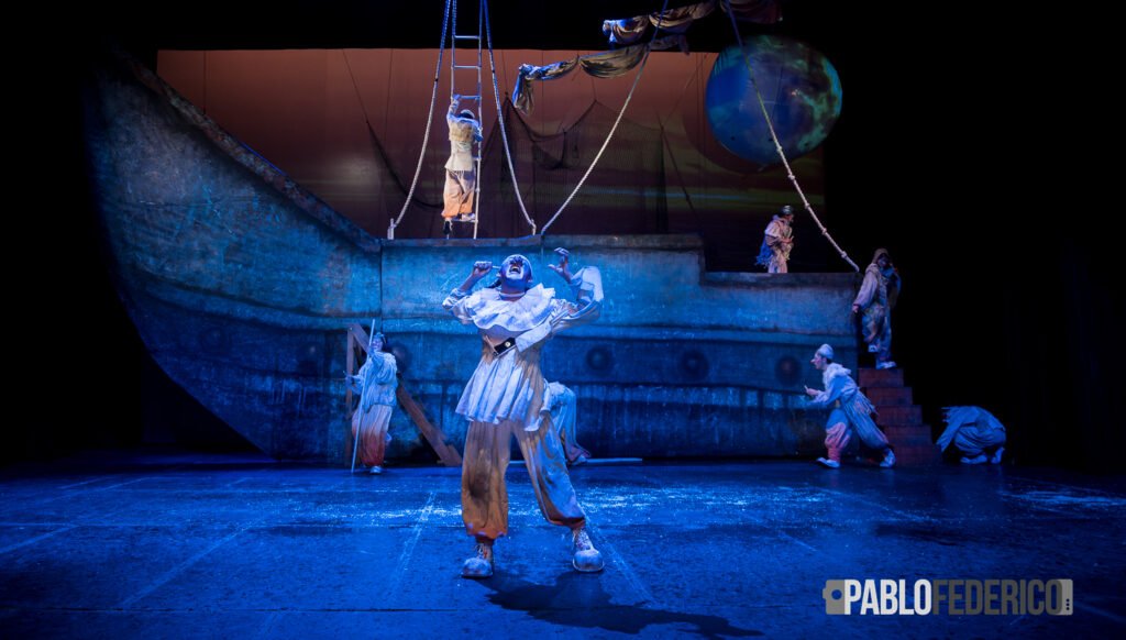 Fotografía profesional para Teatro Pablo Federico
